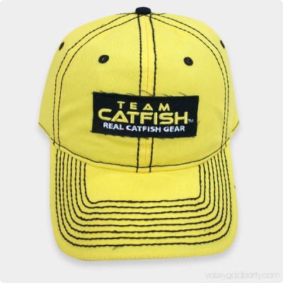 Team Catfish Yellow Cap 550252590